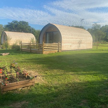 Beech Pod Cabin In Beautiful Surroundings Wrexham Luaran gambar