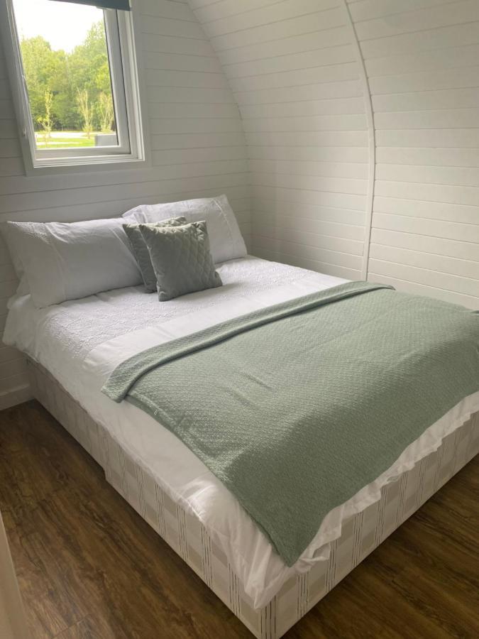 Beech Pod Cabin In Beautiful Surroundings Wrexham Luaran gambar